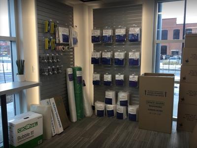 Storage Units at Bluebird Self Storage - Whitby - 1580 Victoria Street East, Whitby, ON